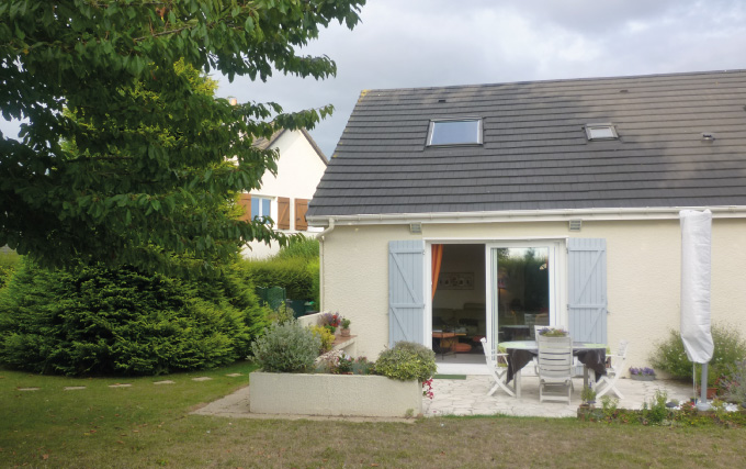 Extension à Epron dans le Calvados