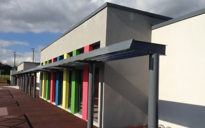 Ecole à Le Tourneur dans le Calvados